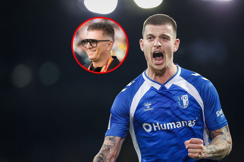 Żukowski do Bundesligi?