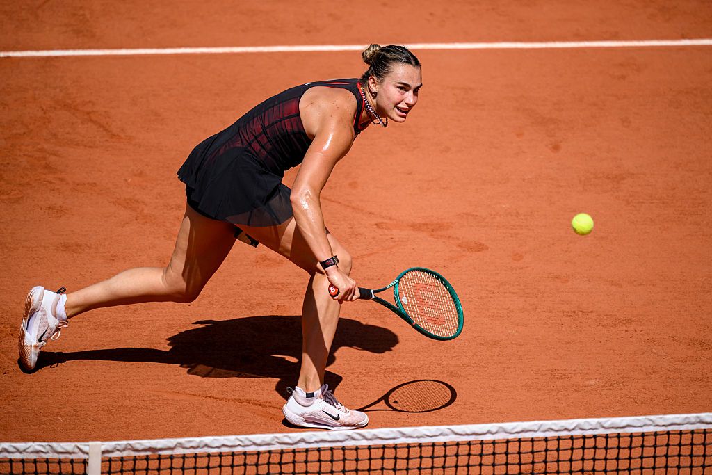 Aryna Sabalenka zrobiła swoje. Będzie hit