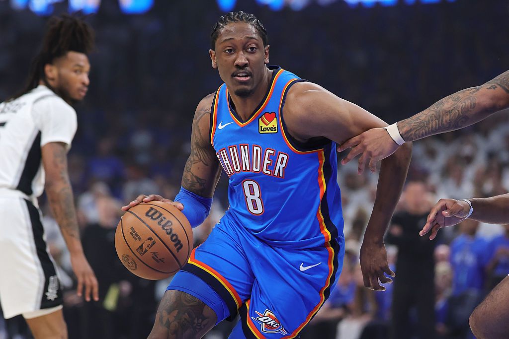 Wielkie osłabienie mistrzów NBA przed decydującym, siódmym meczem