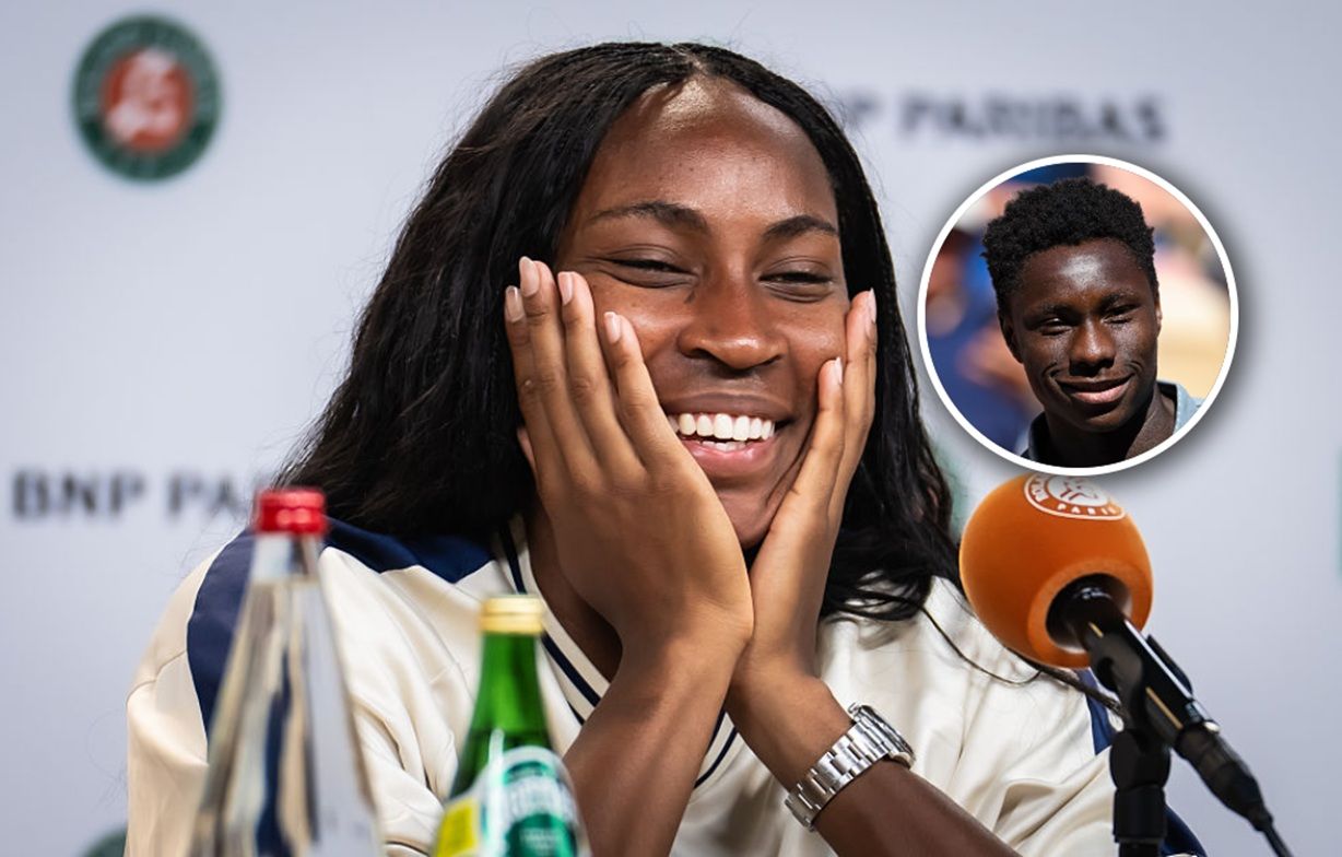 "Będę jego fanką". Gauff zareagowała na popisy 17-latka