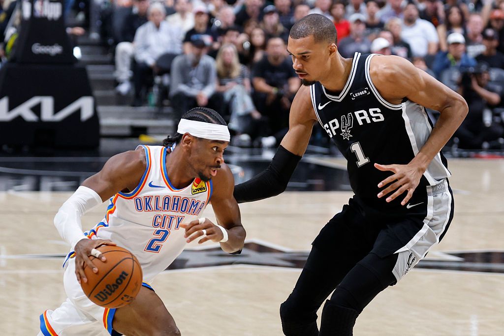 Sensacyjna eliminacja Thunder przez Spurs w siódmym meczu!