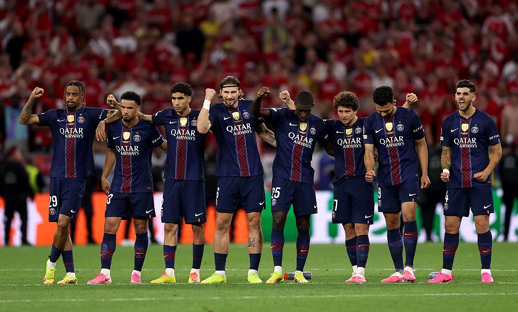 PSG, mistrzowie obwodnicy. Czy Paryż ma przepraszać za Katarczyków?