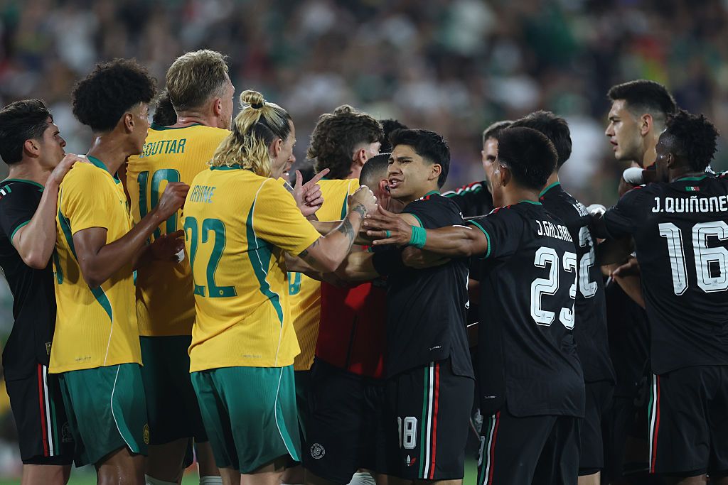Meksyk szlifuje formę przed mundialem. Mocne zwycięstwo Korei Południowej