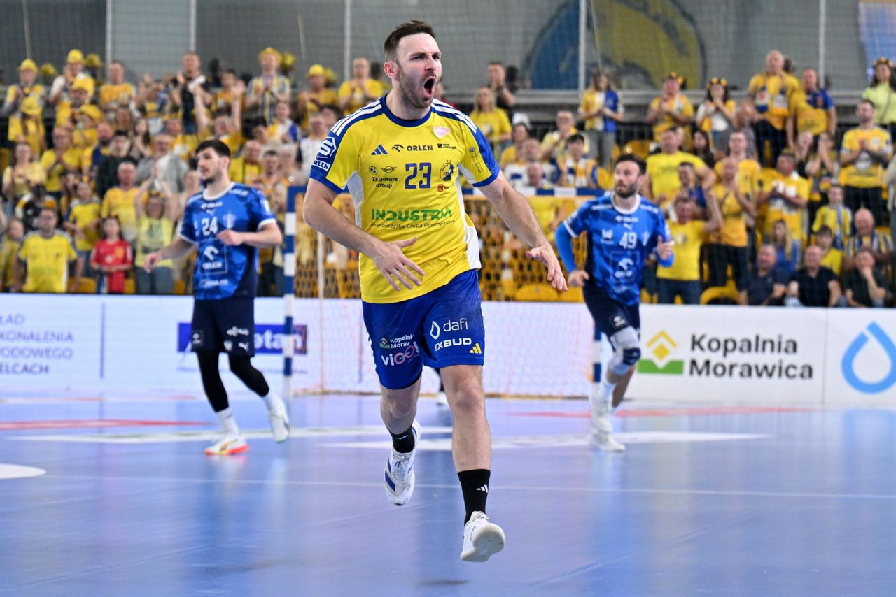Mistrzostwo wraca do Kielc! Orlen Wisła rozbita w Hali Legionów