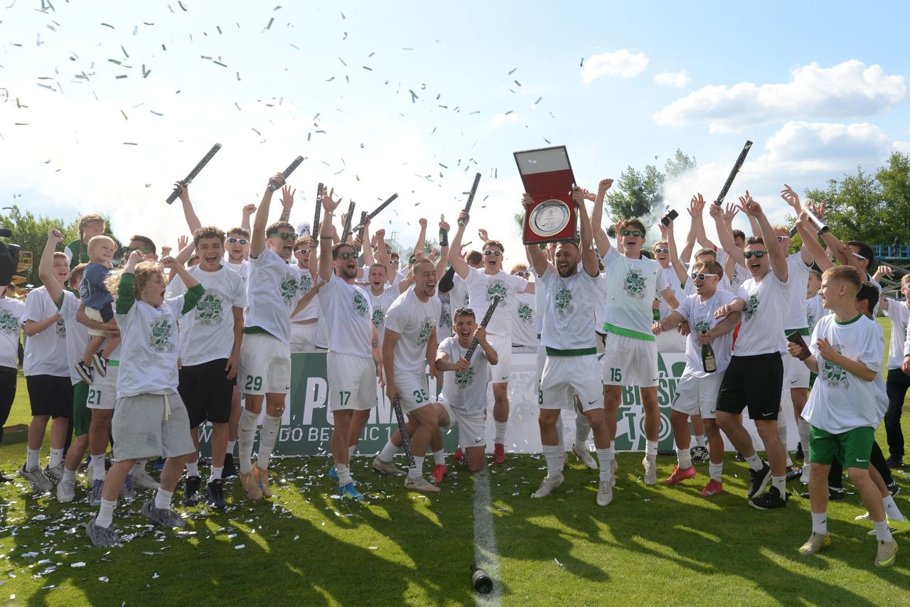 Warta Poznań znów dokonała niemożliwego. Awans po sezonie pełnym wielkich momentów
