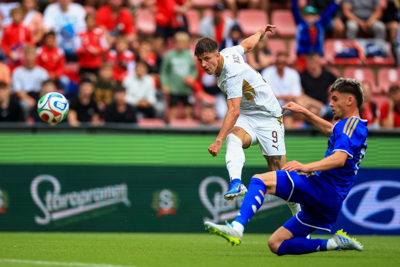 Pozytywne przetarcie europejskich uczestników mundialu