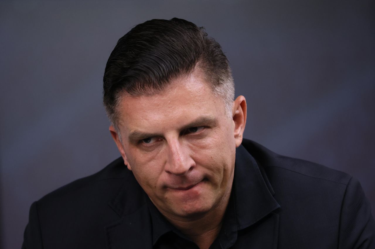 "Jestem zbulwersowany". Mateusz Borek nie brał jeńców po meczu z Ukrainą