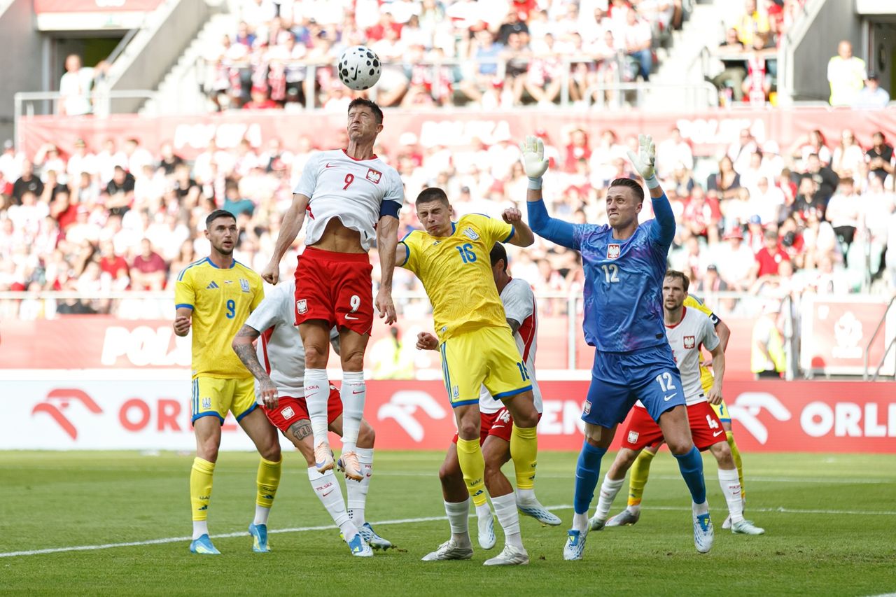 Polska reprezentacja bez bramek na własnym stadionie po 4 latach!