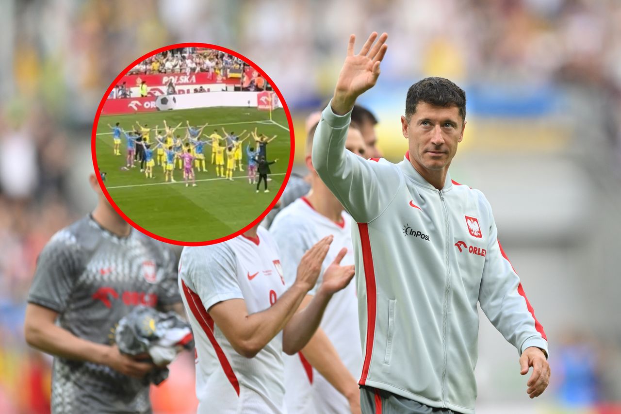 Polacy zdali egzamin, piłkarze niekoniecznie. Lewandowski nie dostał odpowiedzi