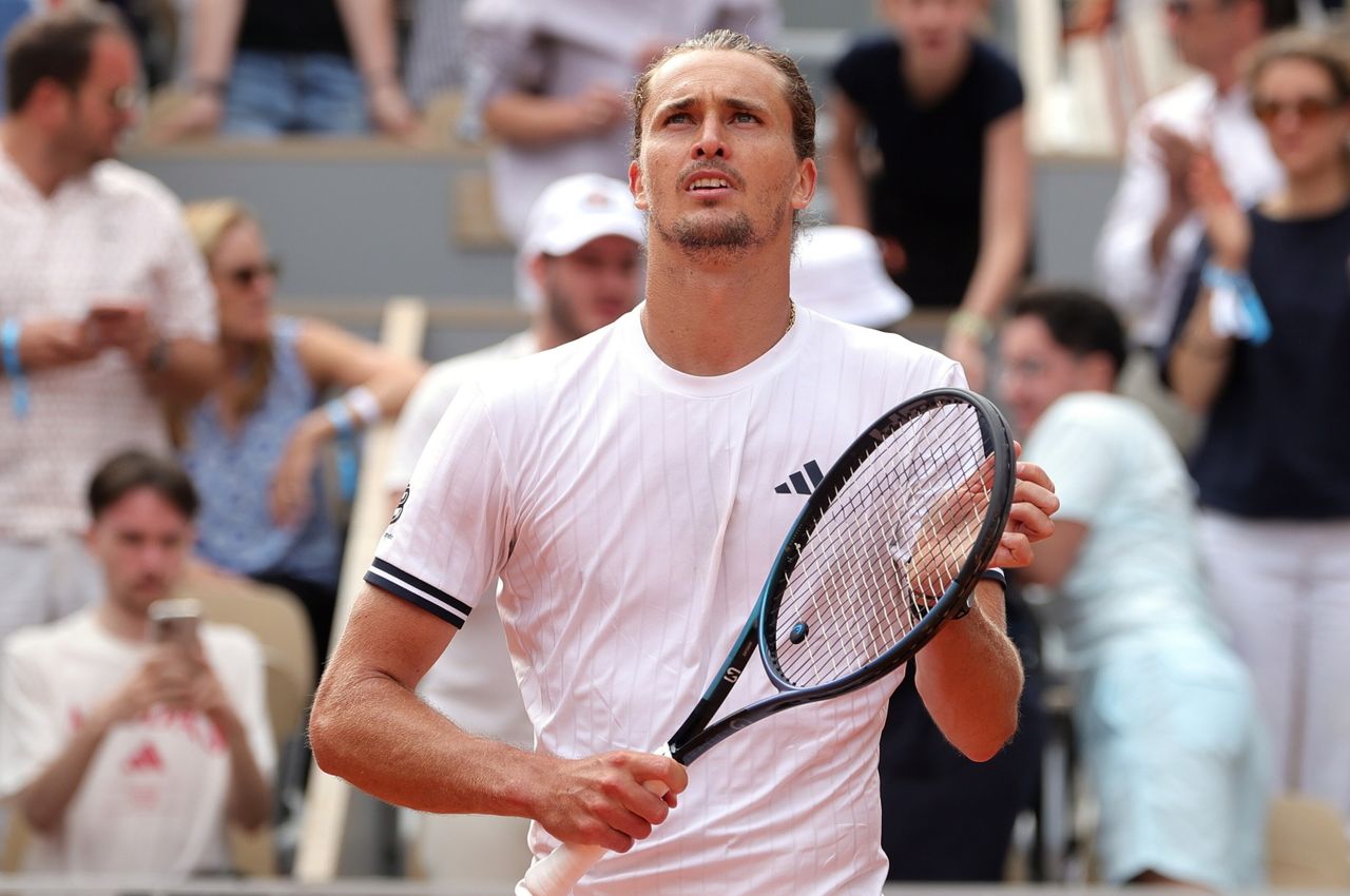 Flavio Cobolli - Alexander Zverev. Gdzie oglądać finał Rolanda Garrosa? O której?