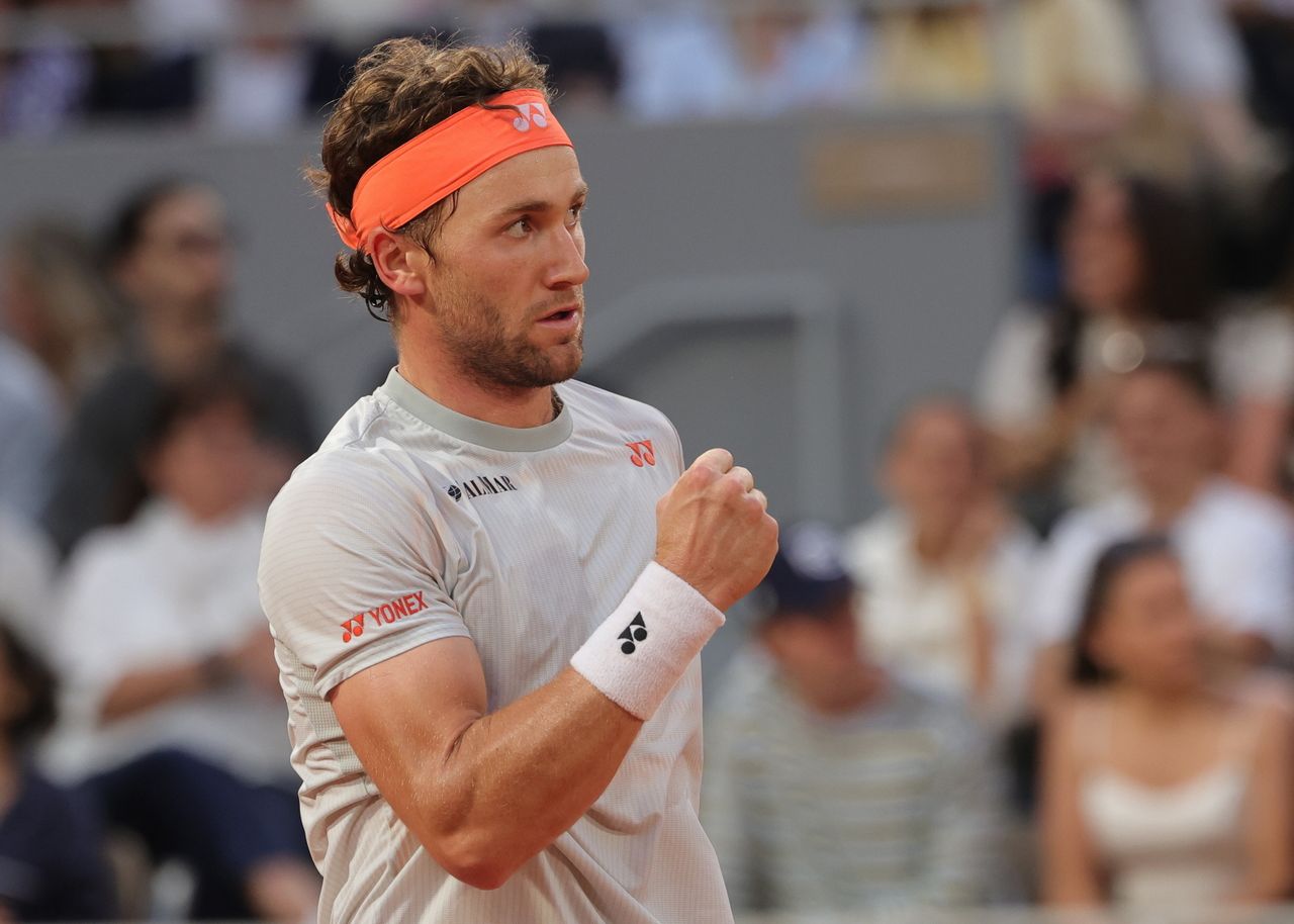 Tsitsipas i Ruud: Dwudniowy thriller na kortach Gstaad