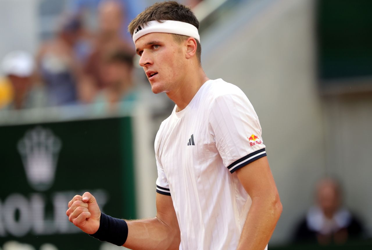Czeski talent w półfinale Roland Garros – Jakub Mensik zaskakuje!