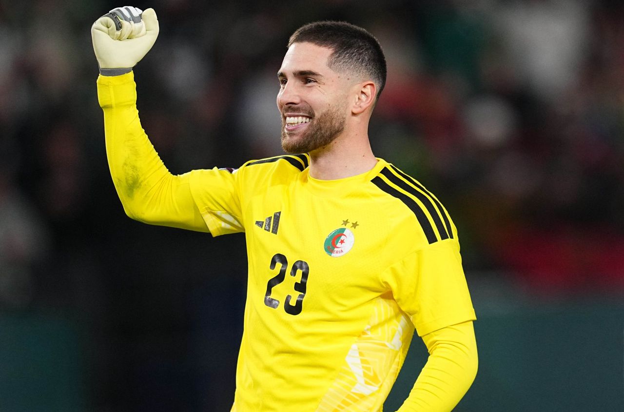 Luca Zidane na MŚ 2022: Syn legendy w algierskiej kadrze!
