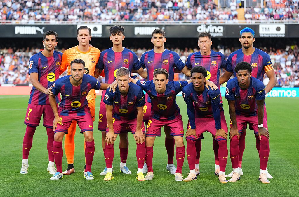 Barcelona zmienia strategię przedsezonową!