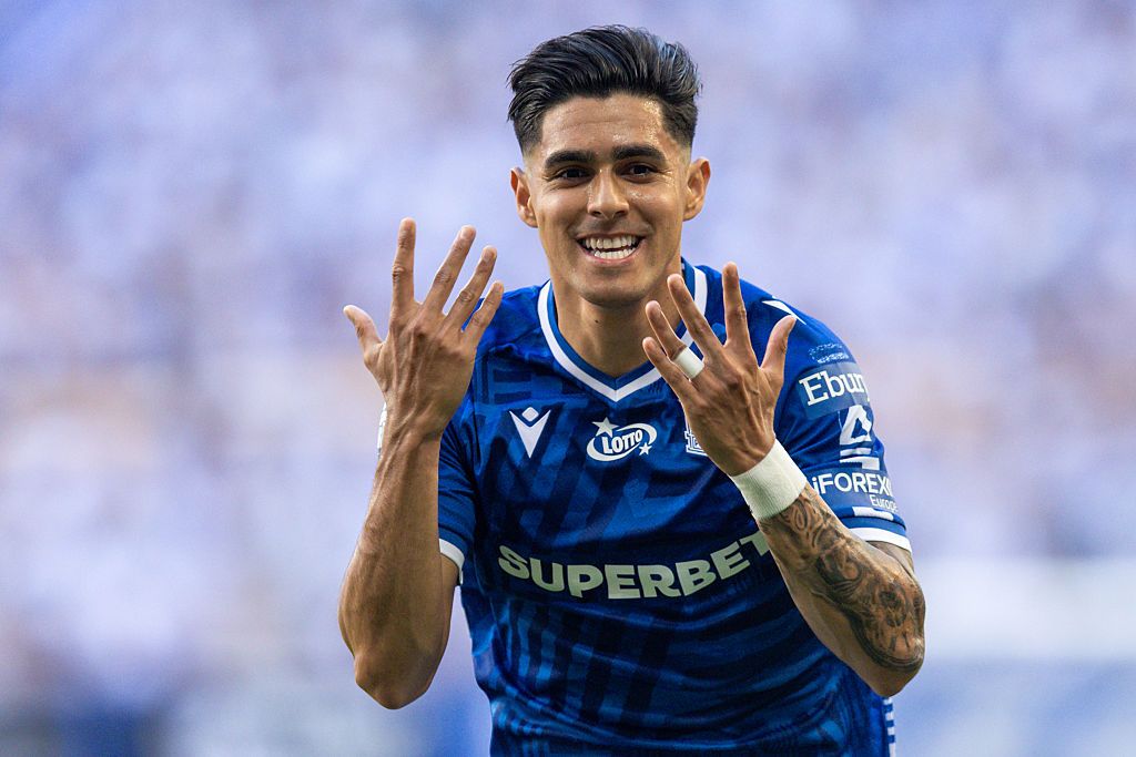 Celtic nie ustąpi w transferze Palmy do Lecha