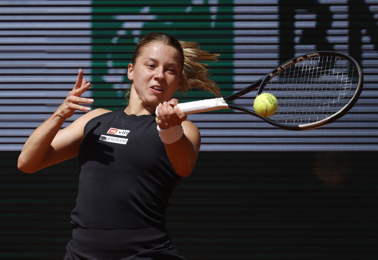 Co z występem Chwalińskiej na Wimbledonie? Ważne wieści