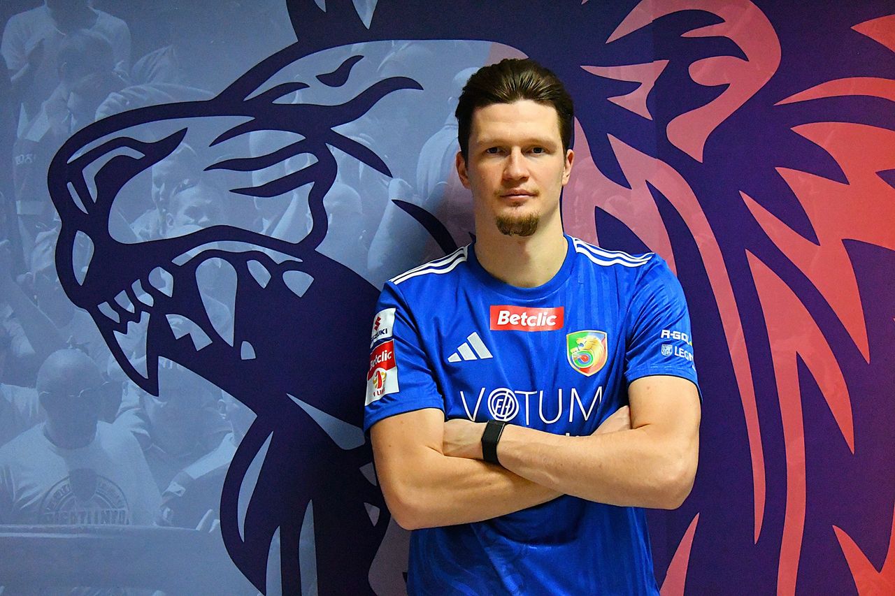 Mocny transfer na zapleczu Ekstraklasy. Dopiero strzelił gola w barażu