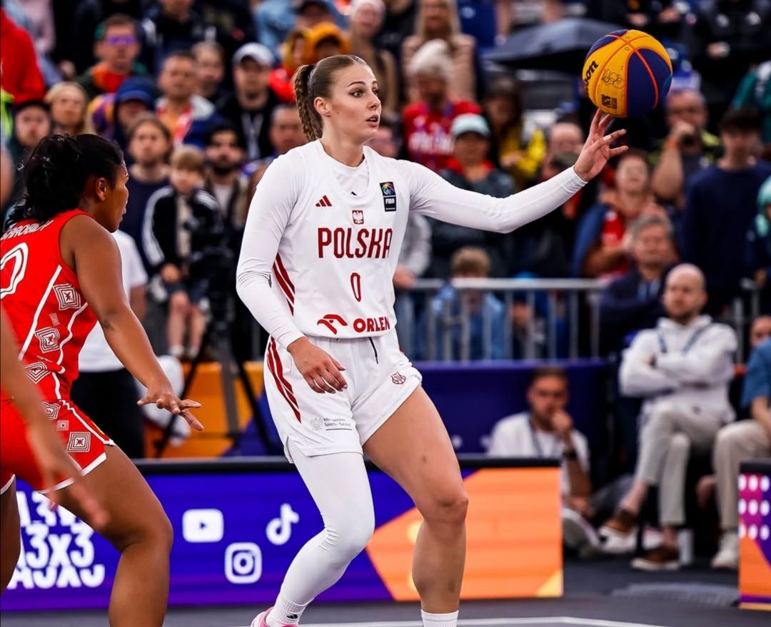 MŚ 3x3. "Dajcie sobie spokój z hejtem". Liderka naszej kadry podsumowała turniej
