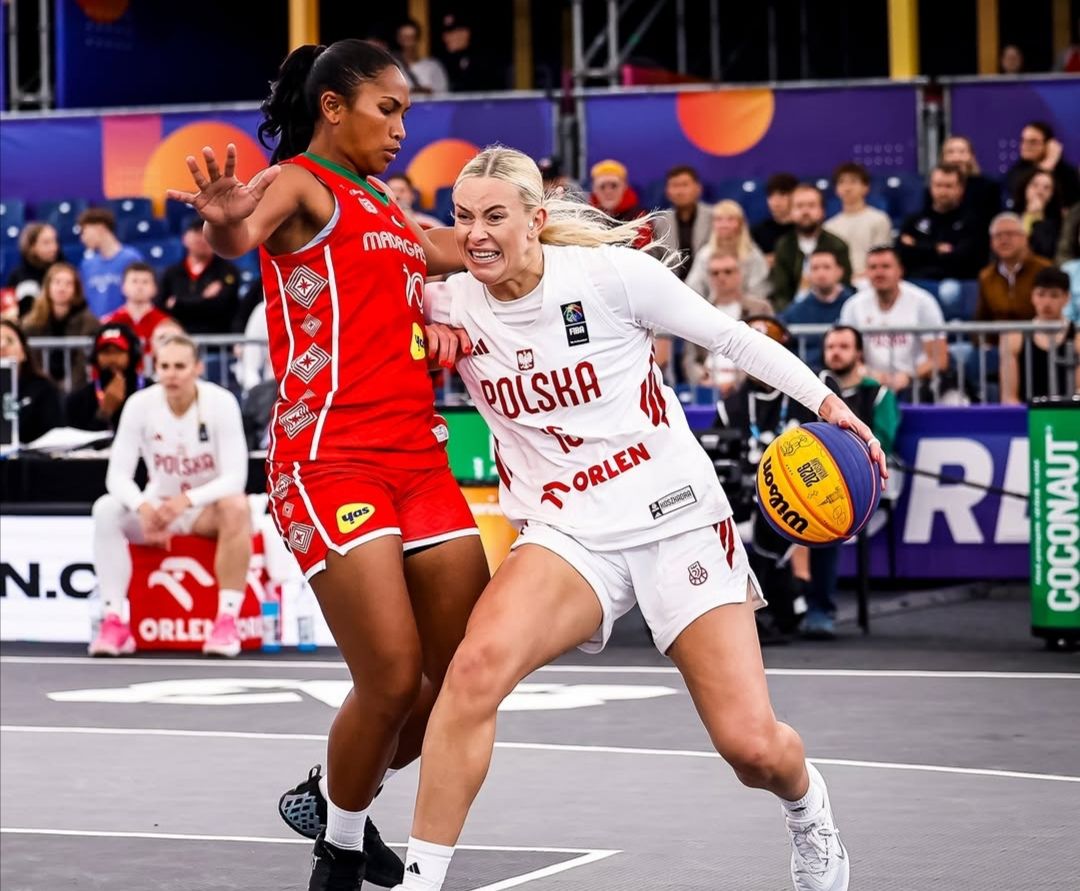 MŚ 3x3. Złość Polek po porażce. "Chciałabym ten mecz zagrać jeszcze raz"