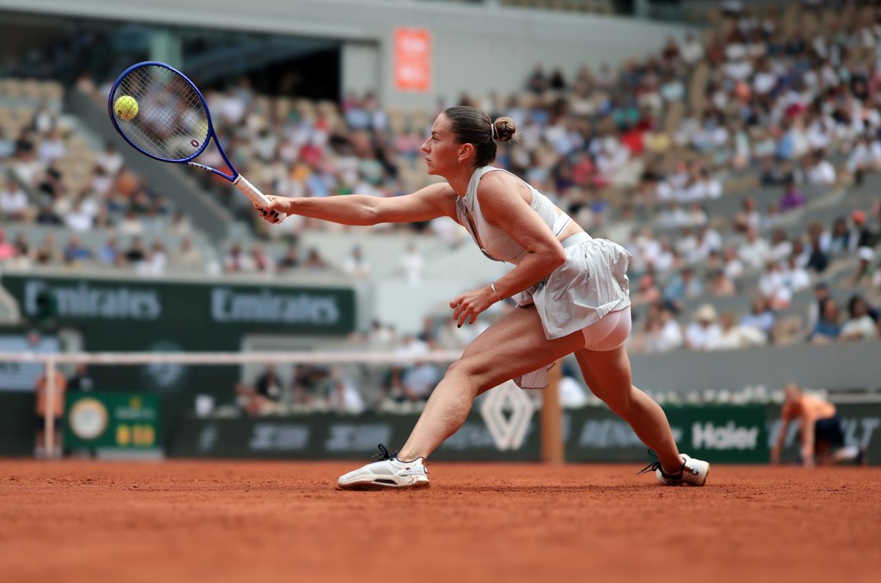 Ukraińskie starcie w Paryżu. Zobacz plan na wtorek w Roland Garros