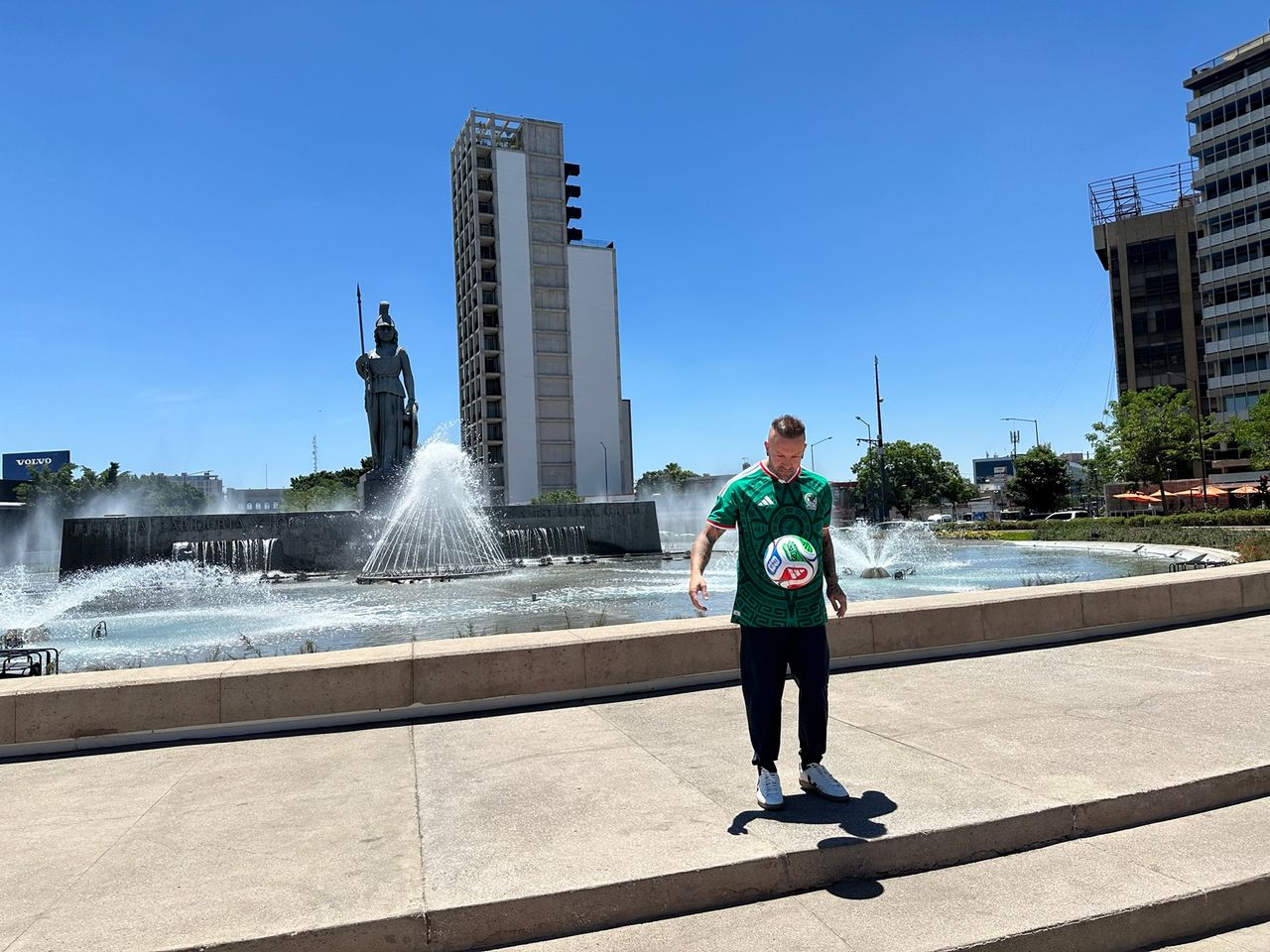 Mundial w Meksyku