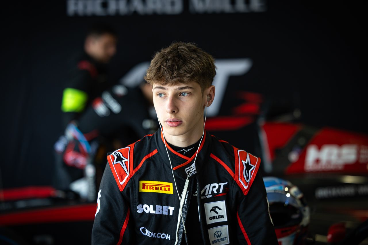 Maciej Gładysz w Monako: Czy zdobędzie podium w Formule 3?