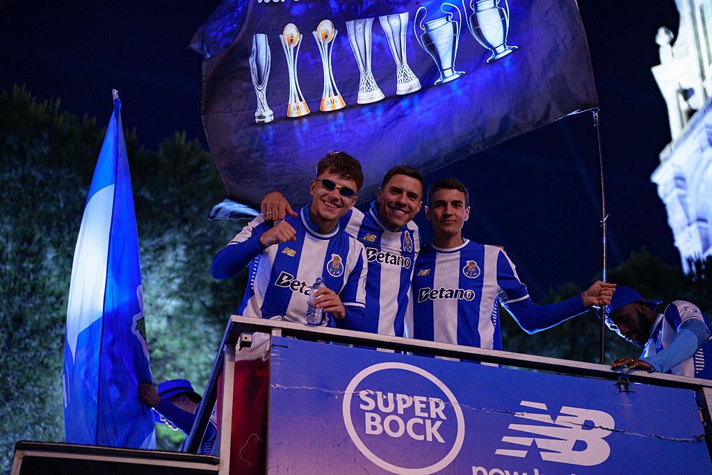 FC Porto odmawia sparingu z Lechem Poznań