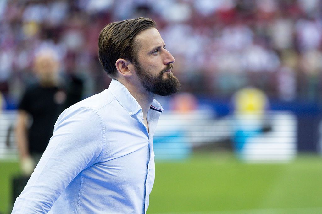 Łukasz Tomczyk nowym trenerem Odry Opole - czy to zmiana na lepsze?