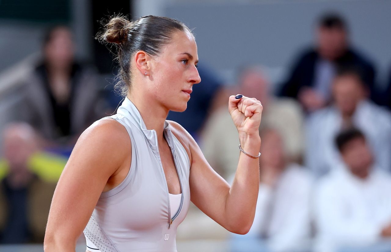 Marta Kostiuk w półfinale Roland Garros! Sensacyjna wygrana!