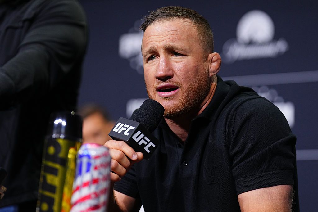 Justin Gaethje: Czy pokona niepokonanego mistrza UFC?