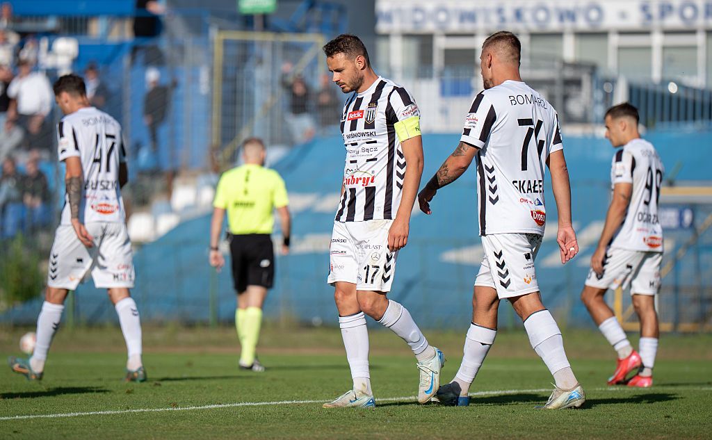Zdecydował gol w 93. minucie! To oni zagrają o I ligę