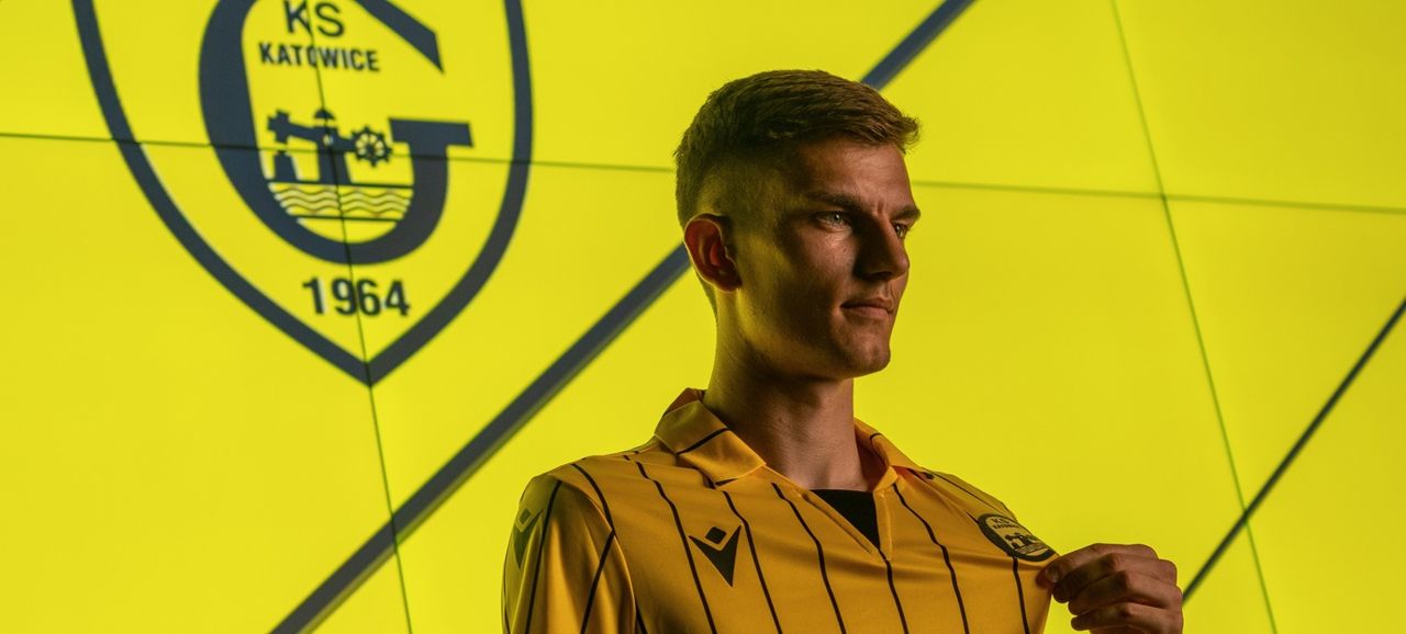 Oficjalnie. interesujący transfer z I ligi do Ekstraklasy