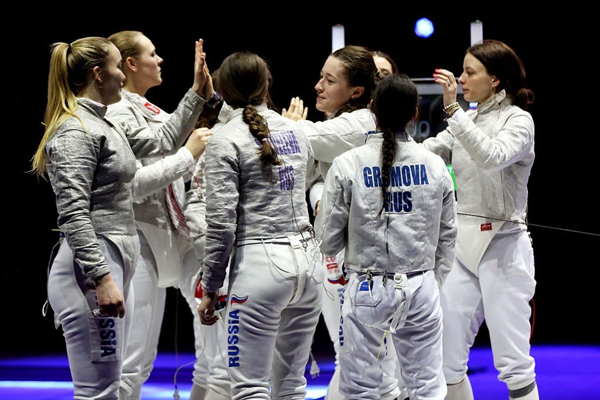 Rosjanie triumfują. Przywrócili ich sportowców z flagą i hymnem