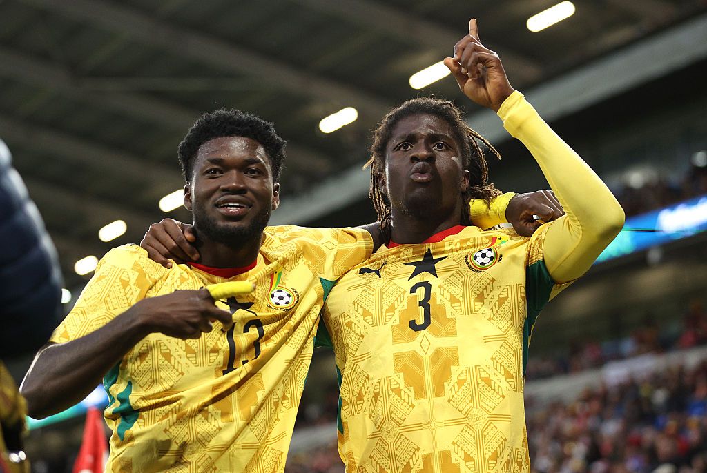 Maroko i Ghana w ostatnich próbach przed mundialem