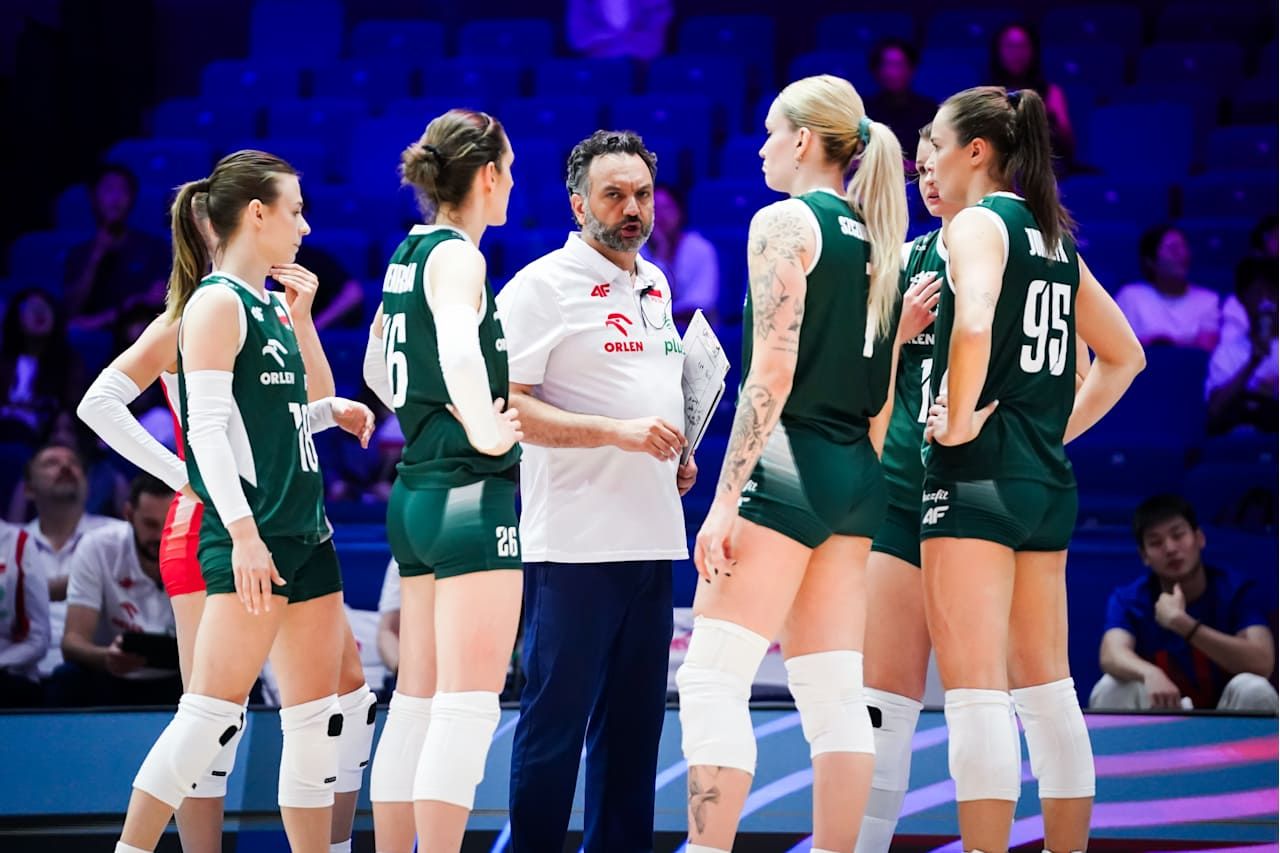 To nie żart. Tyle otrzymały Polki w rankingu FIVB