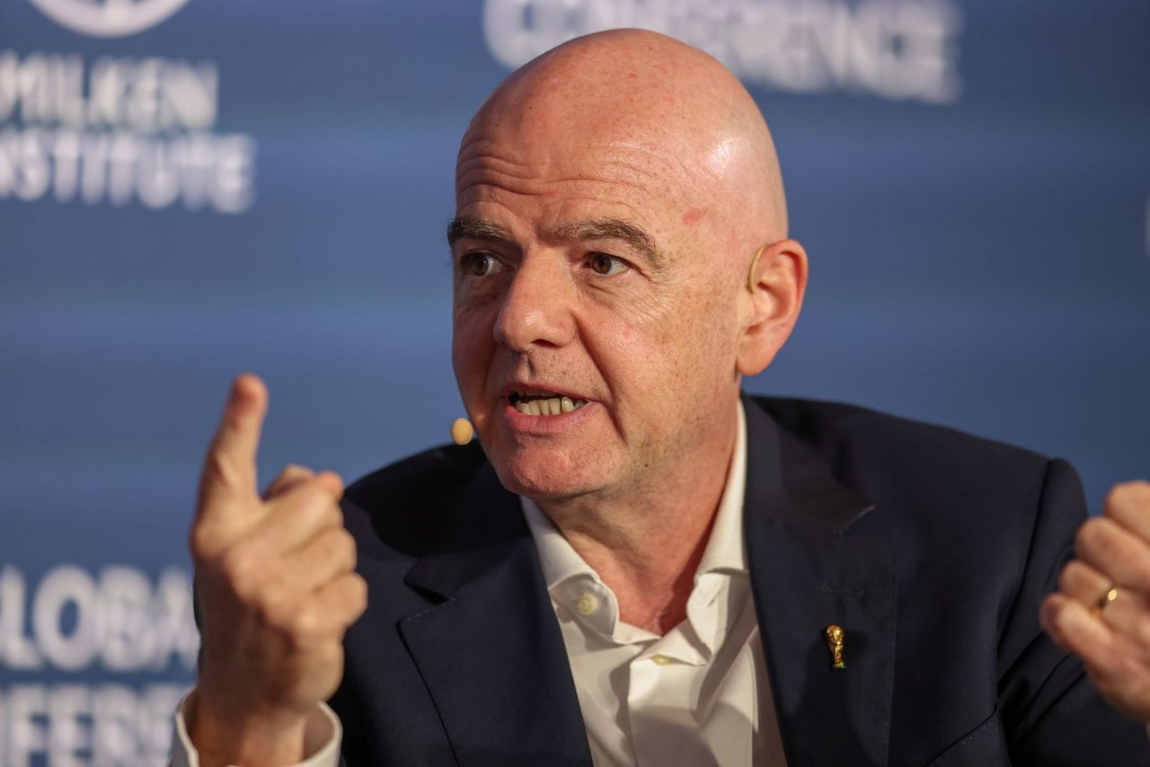 To może być rewolucja. FIFA zaprezentowała nową technologię