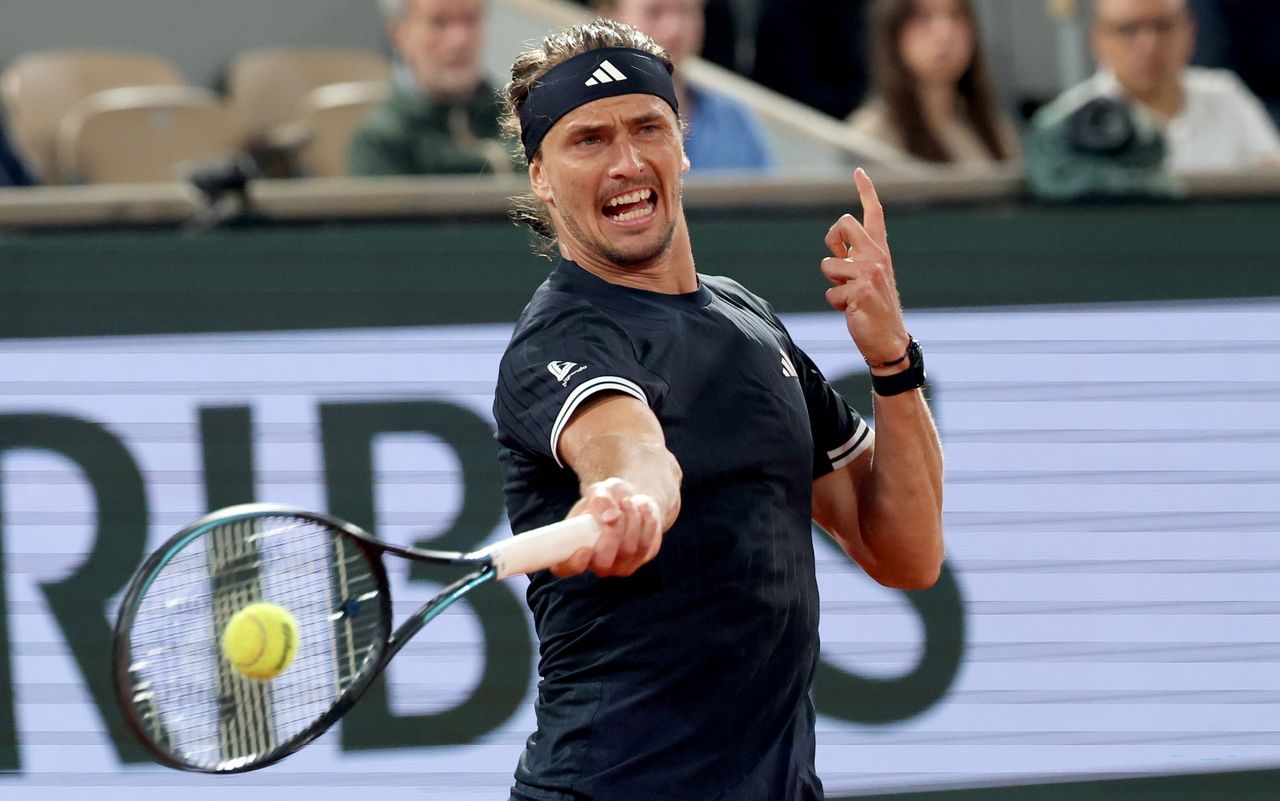 Roland Garros: Półfinały