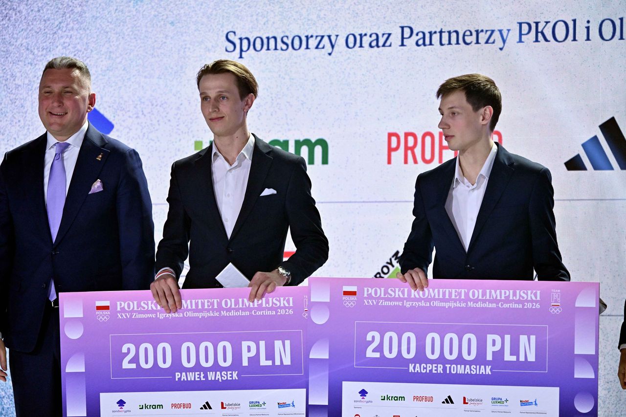 Wrzało podczas spotkania Piesiewicza z medalistami. Jest deklaracja PKOl-u