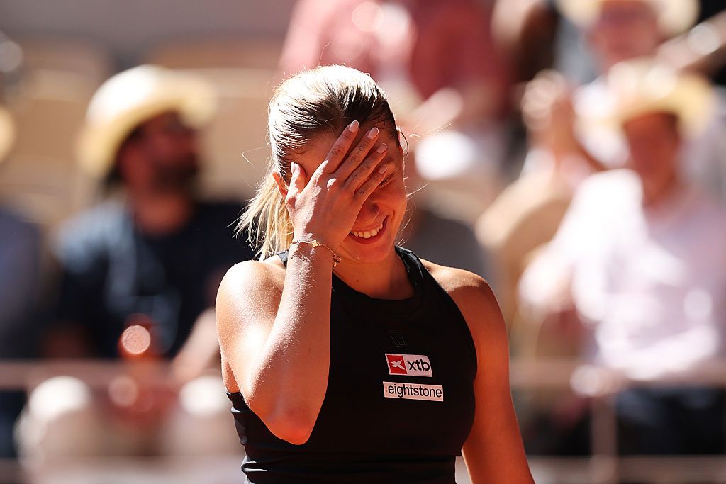 Maja Chwalińska w Półfinale Roland Garros! Niezwykły Sukces Polki