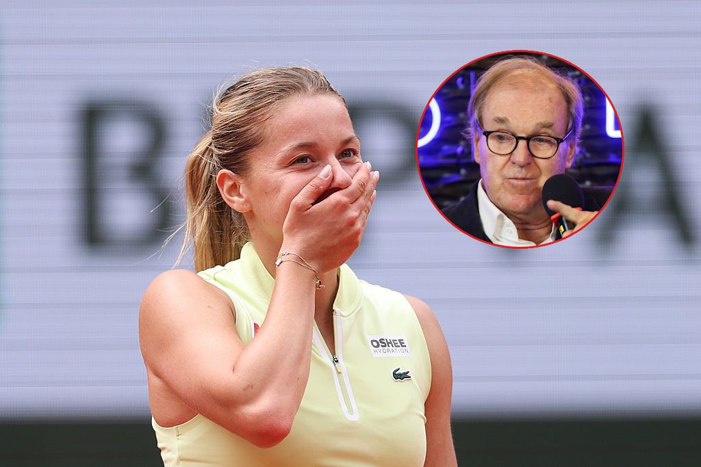 Maja Chwalińska podbija Paryż: Fibak wieszczy wielki triumf w Roland Garros