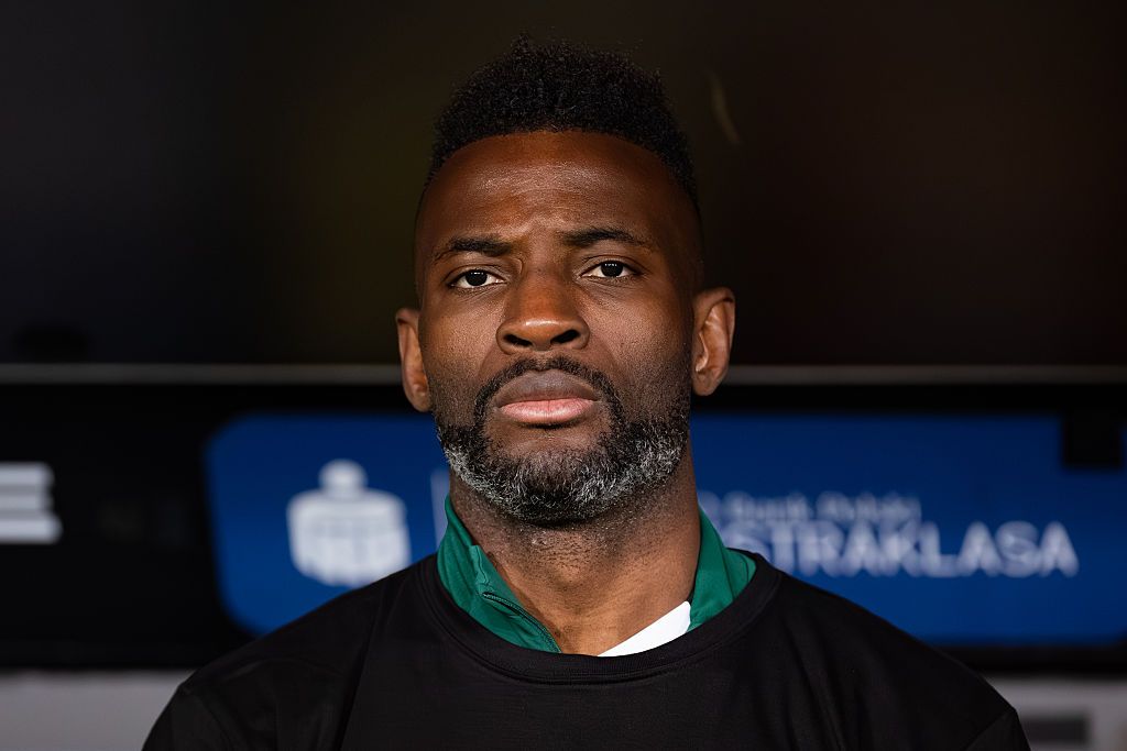 Media: Legia negocjuje z Nsame. Musi zdecydowanie obniżyć pensję