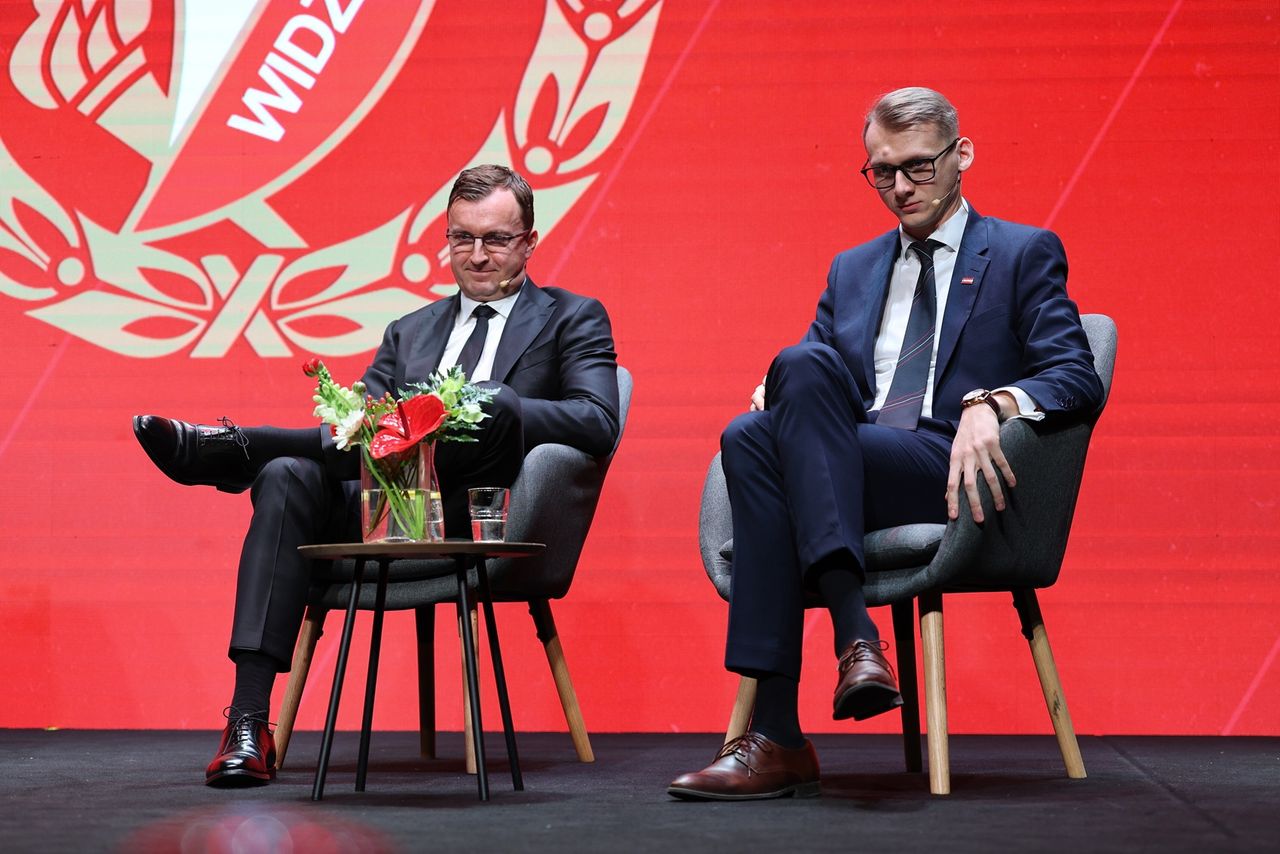 Poważna zmiana w Widzewie Łódź