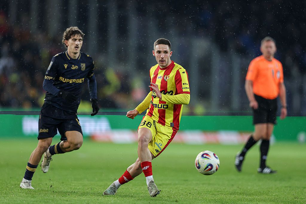 Lech Poznań na tropie transferu Tamara Svetlina z Korony Kielce