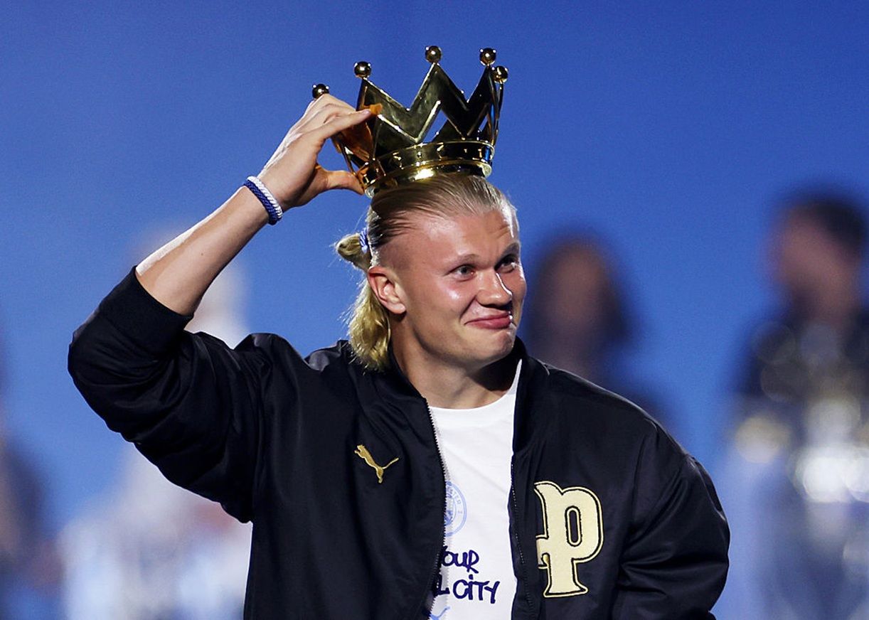 Haaland w Realu Madryt? Szokujące zapowiedzi Riquelme!