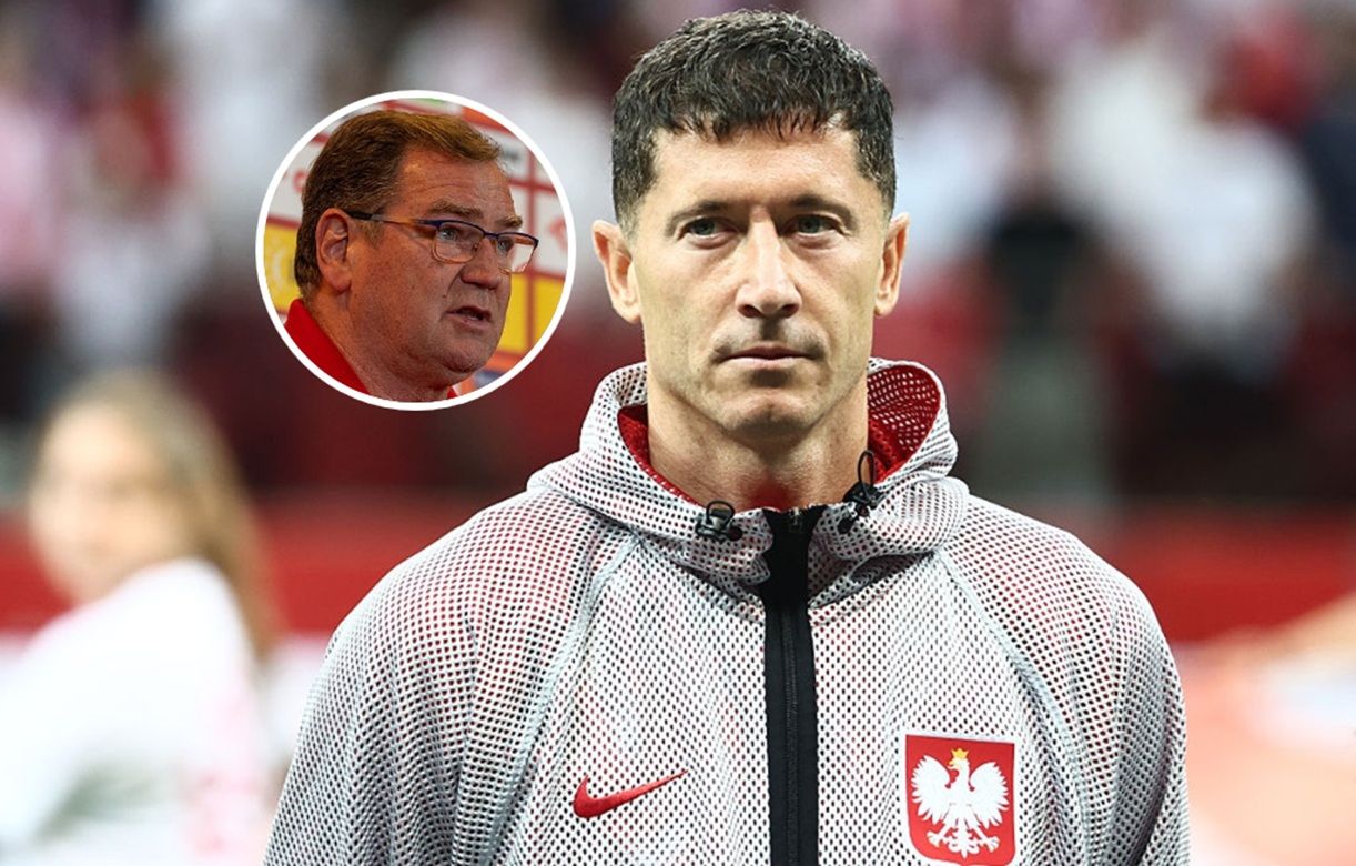 Urban dostał pytanie o przyszłość Lewandowskiego. Te słowa mogą niepokoić