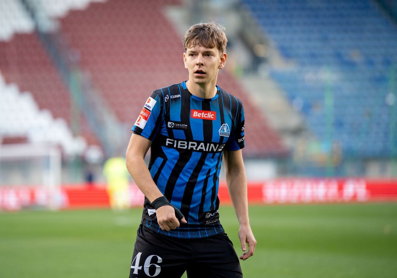 20-latek zmienia klub. Czas na transfer do Ekstraklasy?