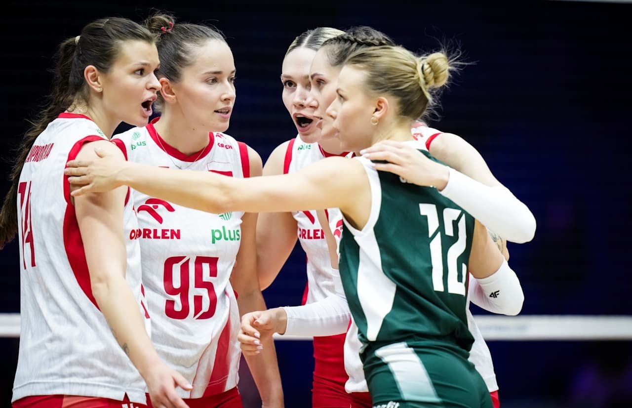 Drugi azjatycki przystanek. Polki zagrają w Bangkoku
