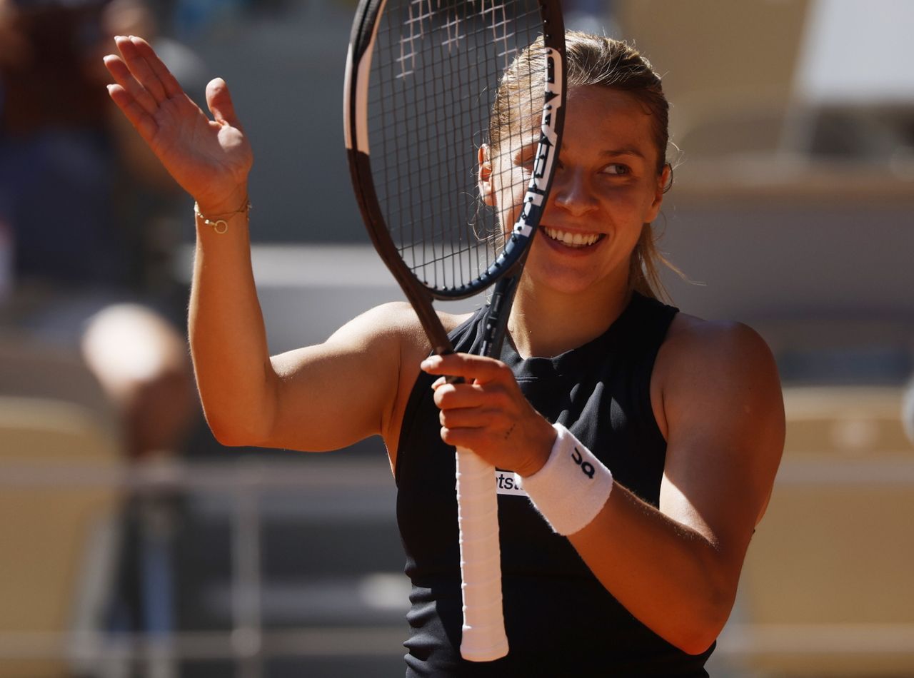 Maja Chwalińska w wielkim finale. Oto przeciwniczka