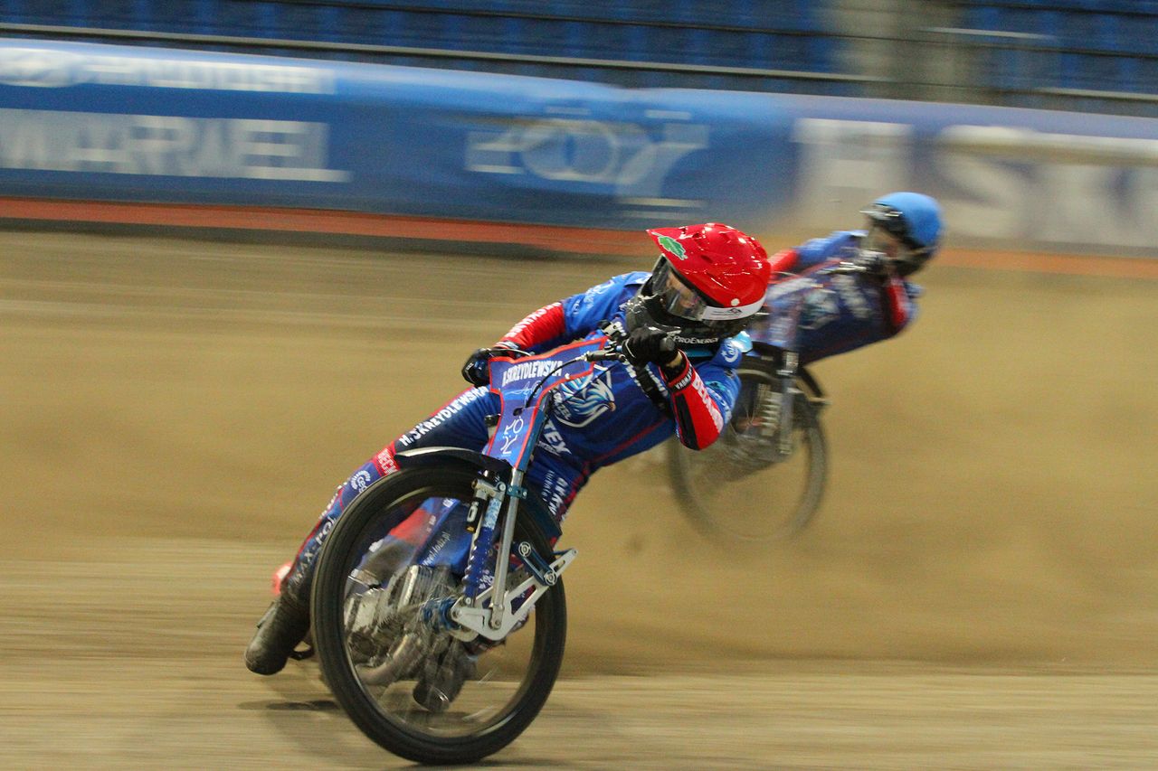 Żużel. Walka do samego końca na Moto Arenie. Orzeł wytrzymał napór Wilków!