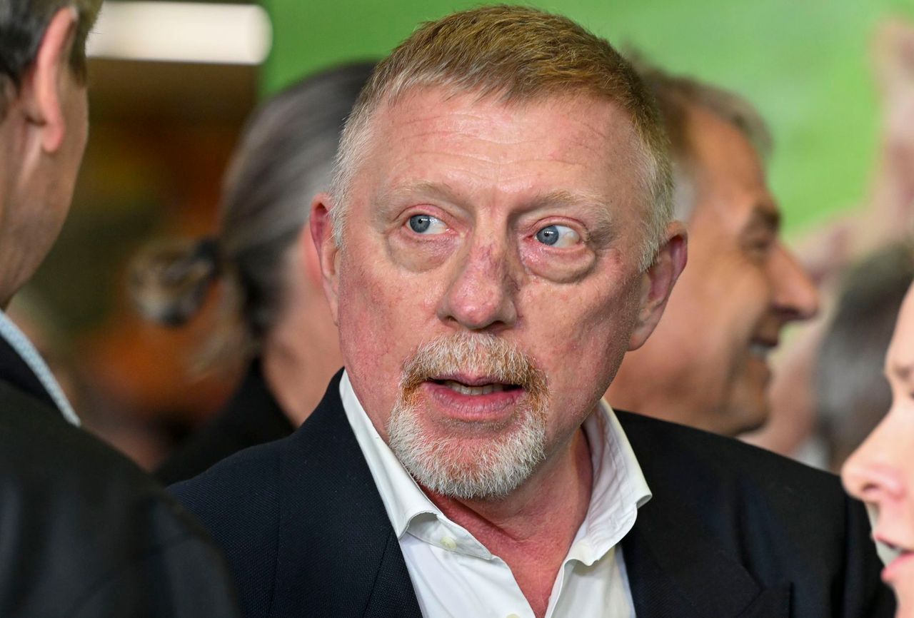 Boris Becker chwali Polkę po finale Roland Garros!